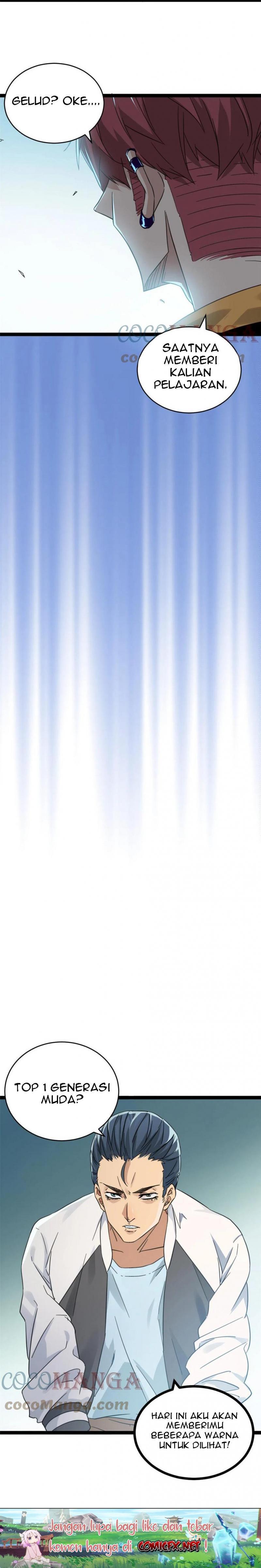 My Shadow Hangs Up Chapter 141 Gambar 8