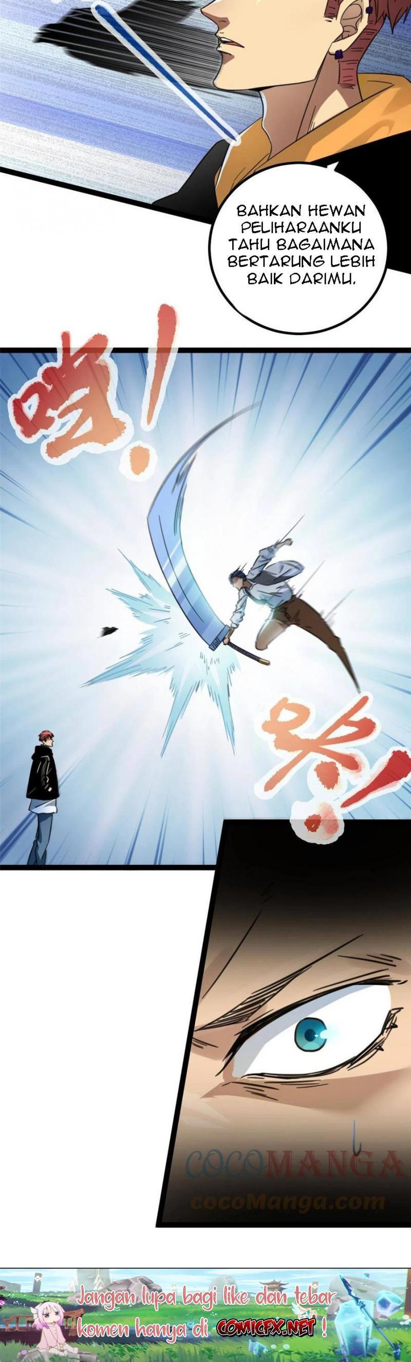 My Shadow Hangs Up Chapter 141 Gambar 10