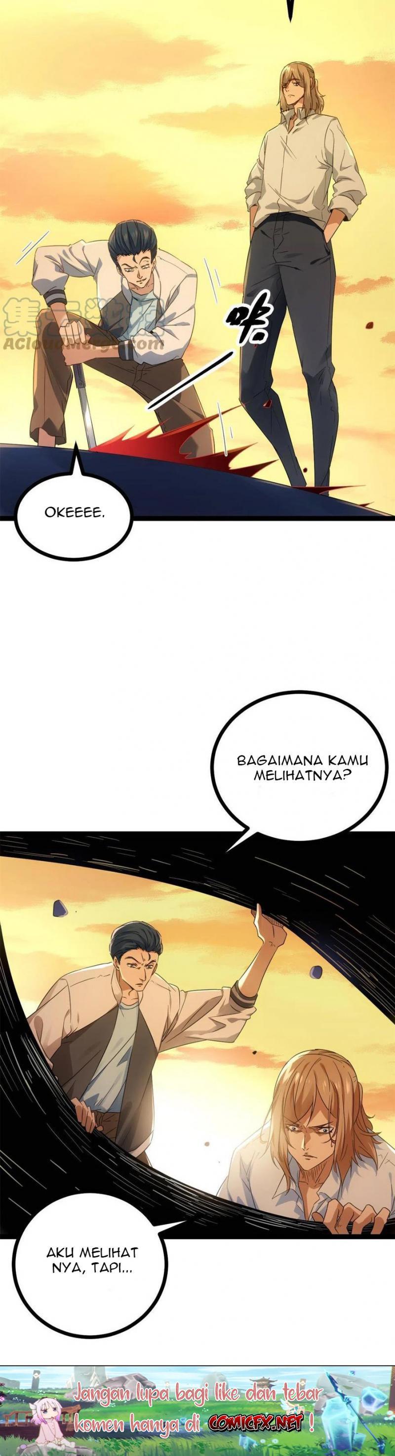 My Shadow Hangs Up Chapter 144 Gambar 4