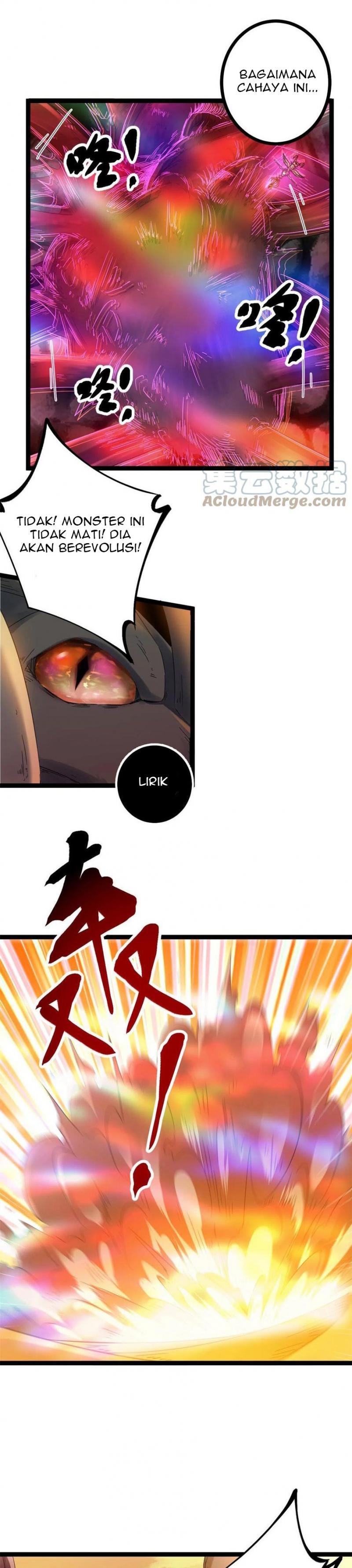 My Shadow Hangs Up Chapter 144 Gambar 5