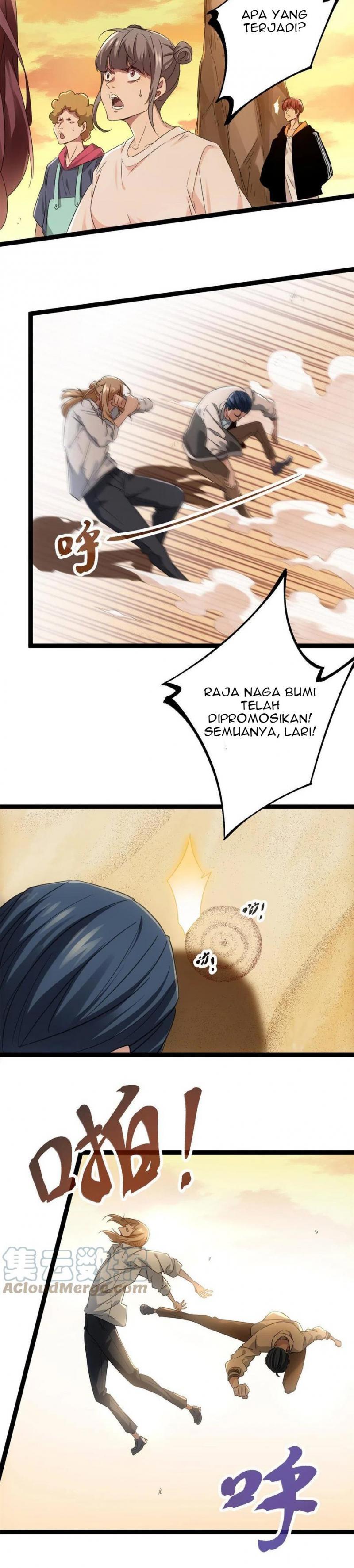 My Shadow Hangs Up Chapter 144 Gambar 6