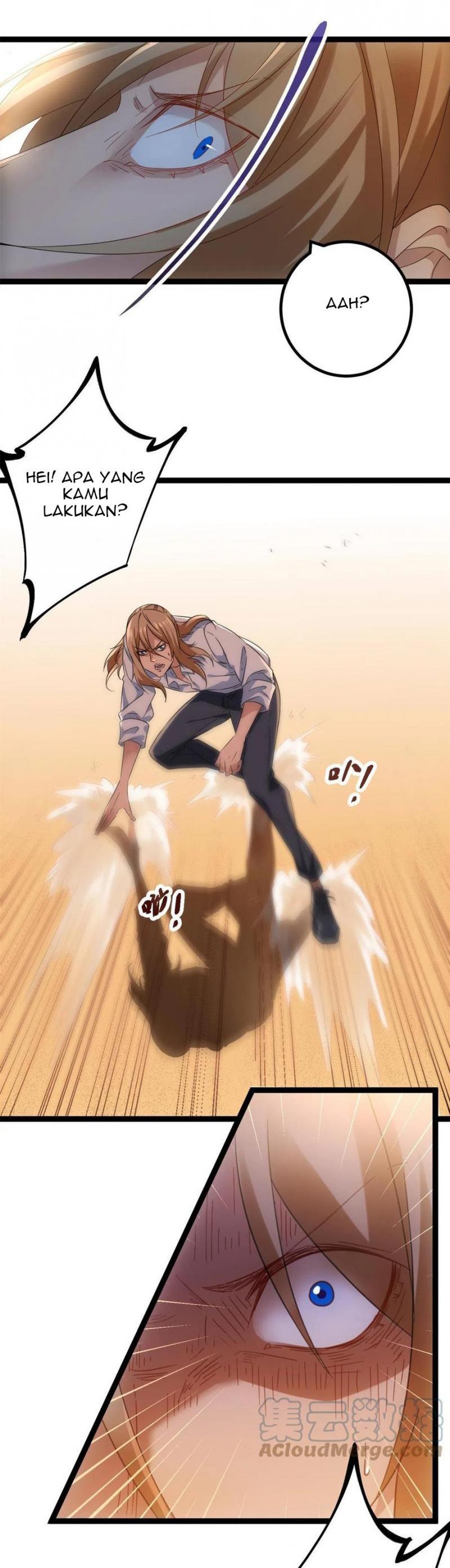 My Shadow Hangs Up Chapter 144 Gambar 7