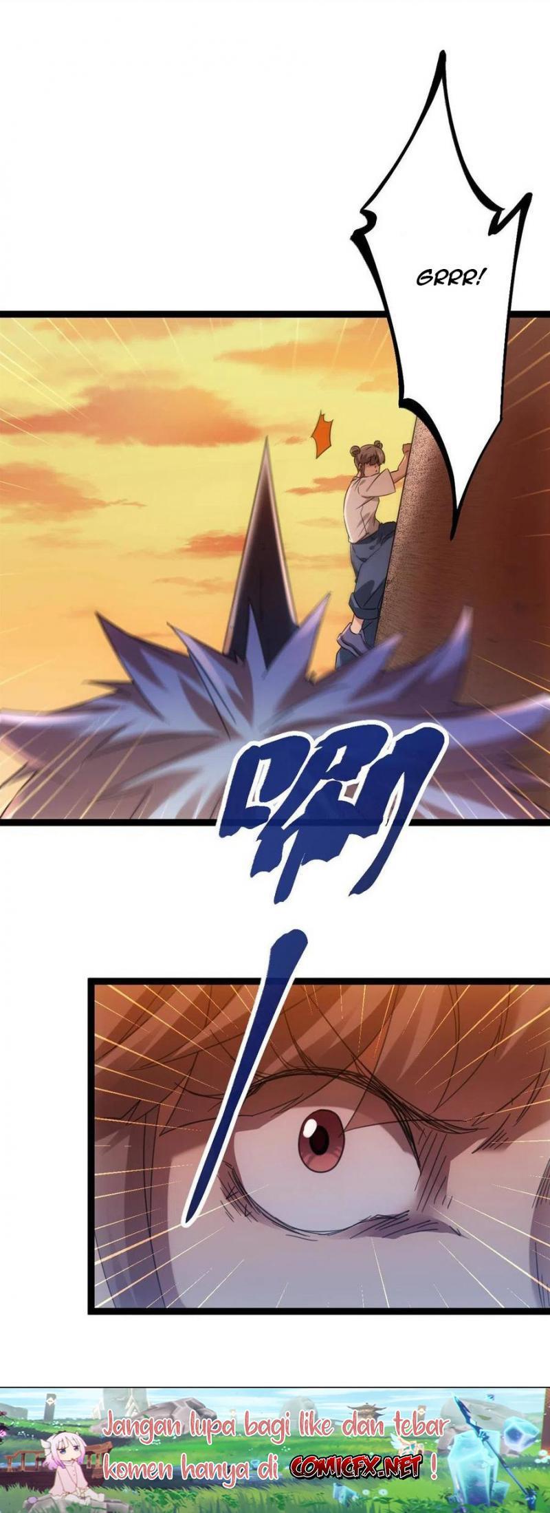 My Shadow Hangs Up Chapter 144 Gambar 13