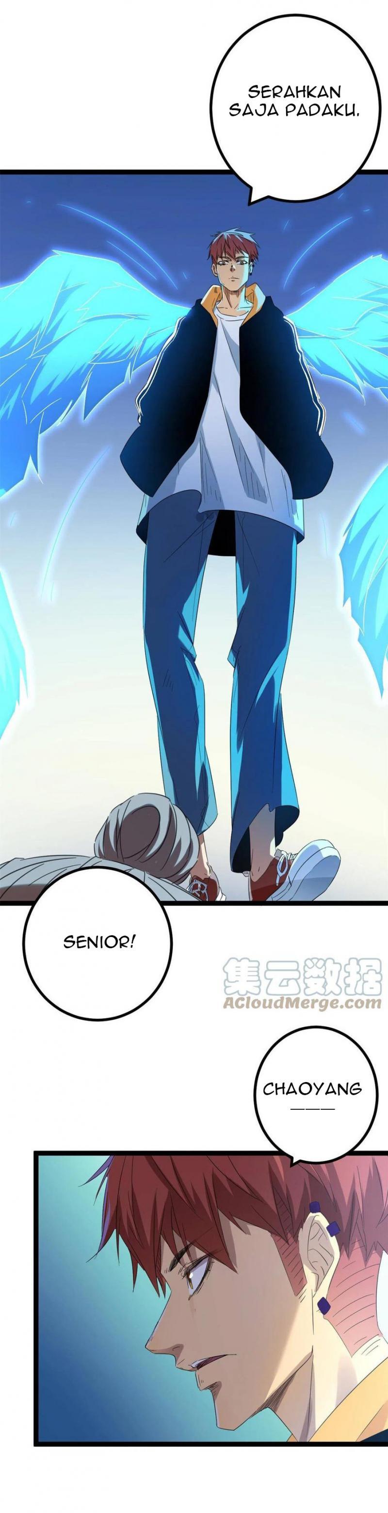 My Shadow Hangs Up Chapter 145 Gambar 3