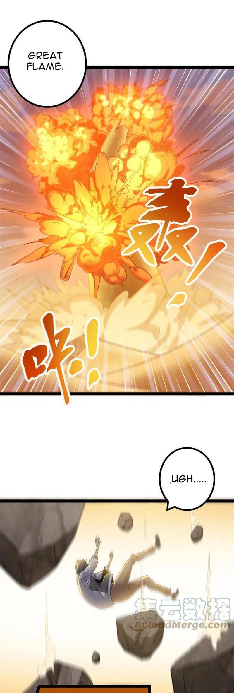 My Shadow Hangs Up Chapter 145 Gambar 4