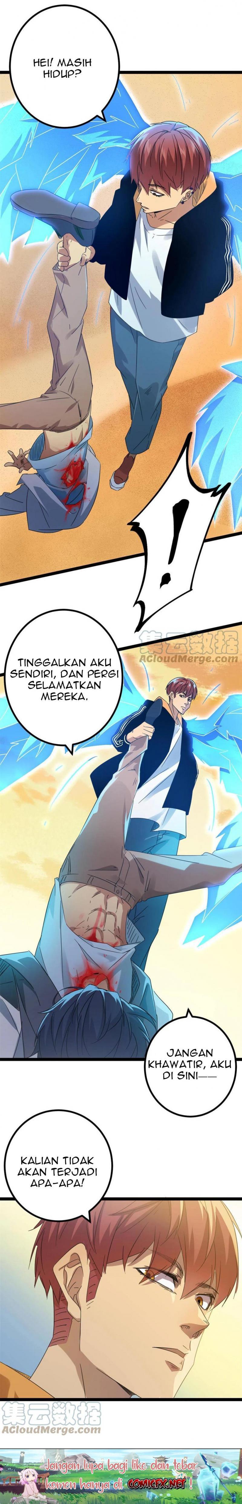 My Shadow Hangs Up Chapter 145 Gambar 6