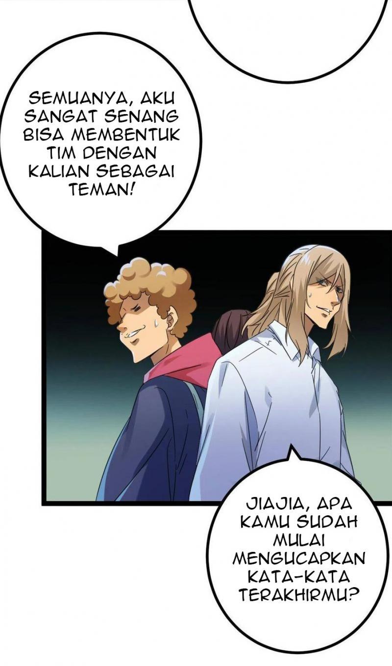 My Shadow Hangs Up Chapter 145 Gambar 9