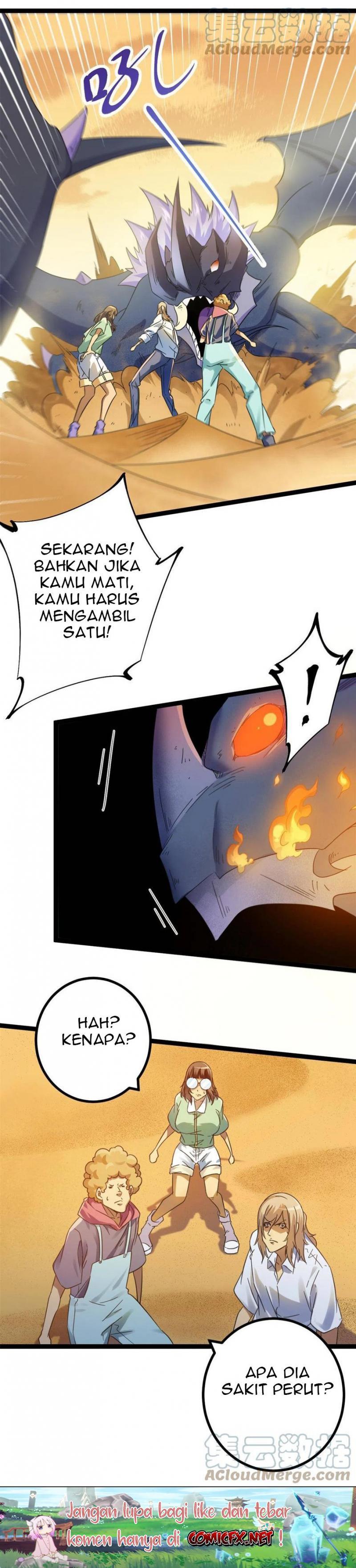 My Shadow Hangs Up Chapter 145 Gambar 10