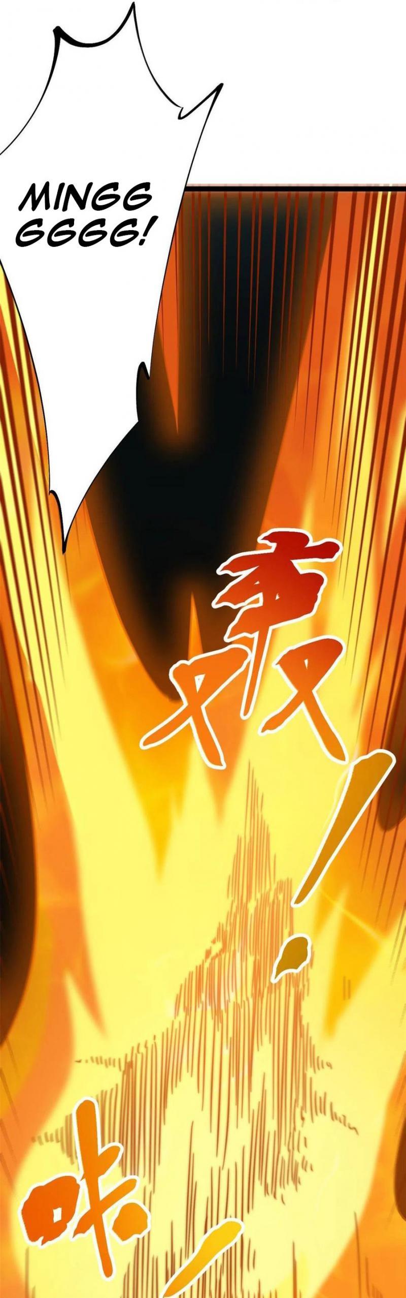 My Shadow Hangs Up Chapter 145 Gambar 12