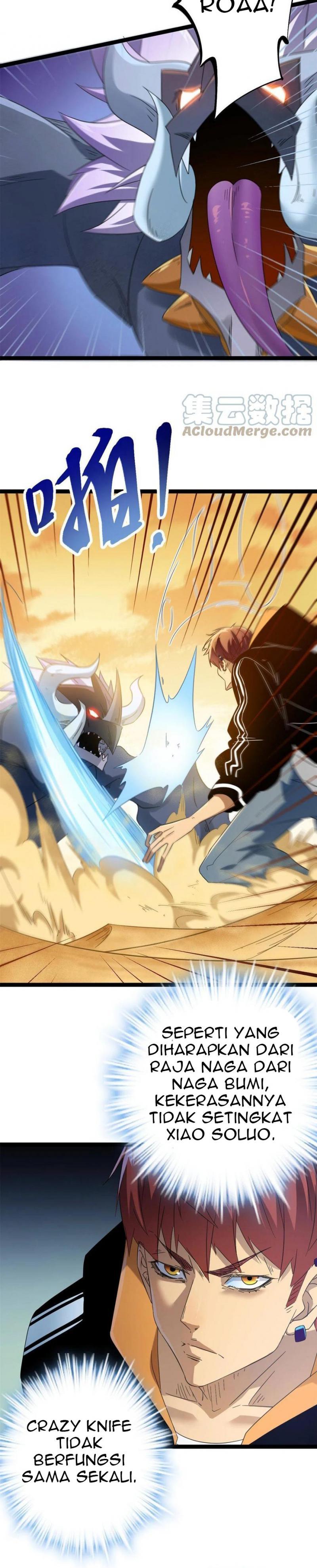 My Shadow Hangs Up Chapter 145 Gambar 17