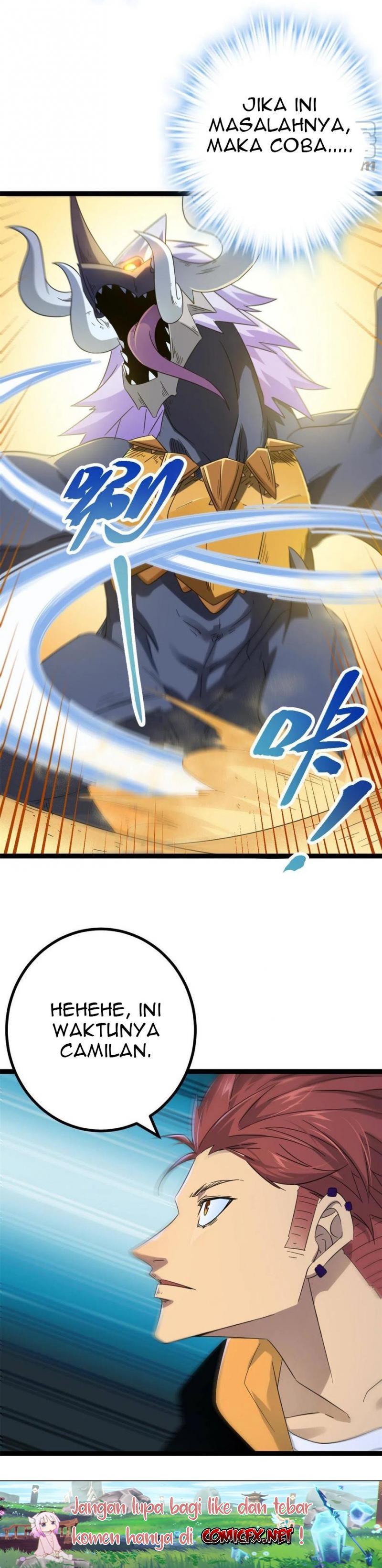 My Shadow Hangs Up Chapter 145 Gambar 18