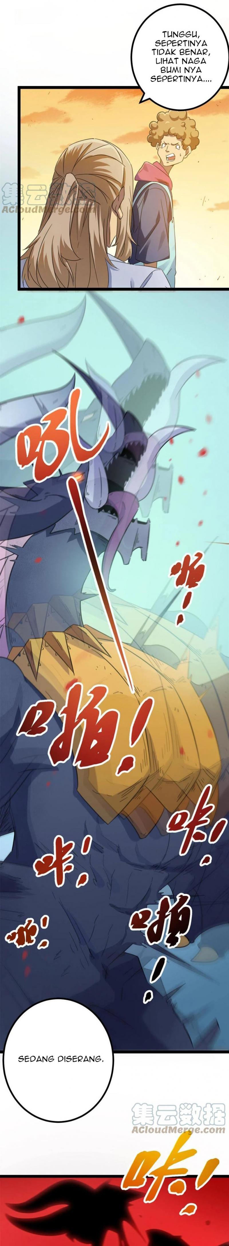 My Shadow Hangs Up Chapter 145 Gambar 20