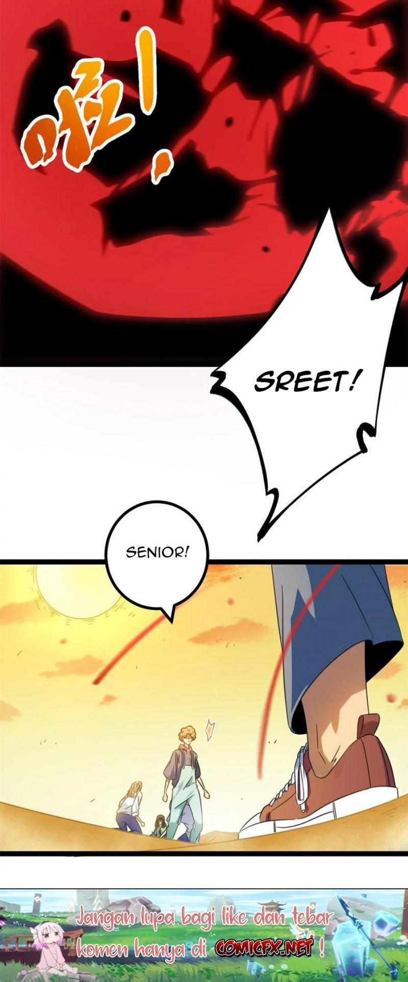 My Shadow Hangs Up Chapter 145 Gambar 21