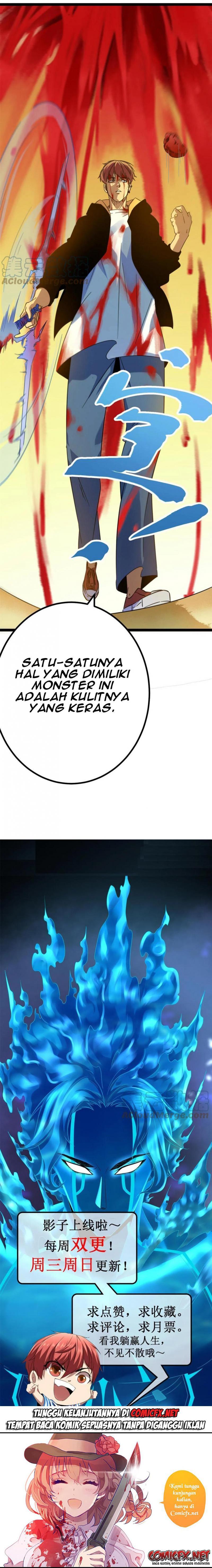 My Shadow Hangs Up Chapter 145 Gambar 23