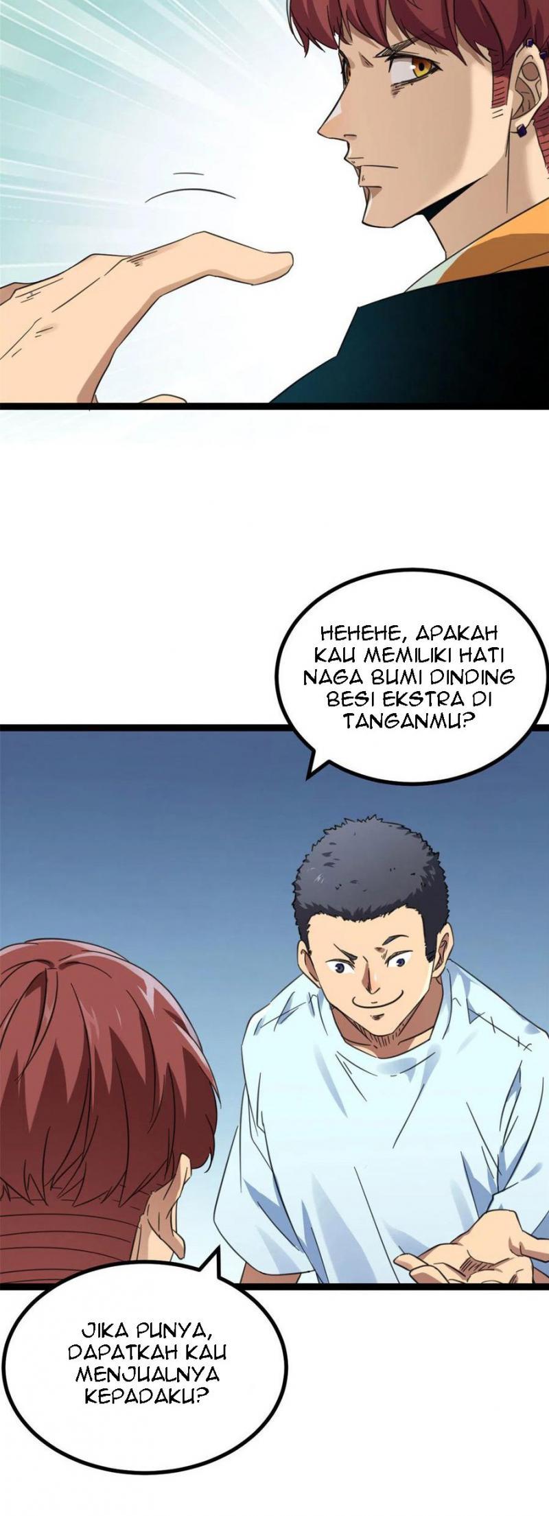 My Shadow Hangs Up Chapter 147 Gambar 3