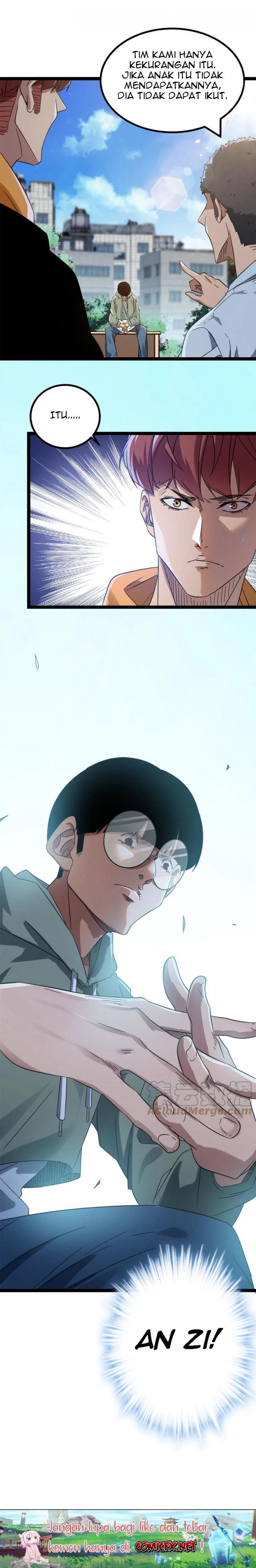 My Shadow Hangs Up Chapter 147 Gambar 4