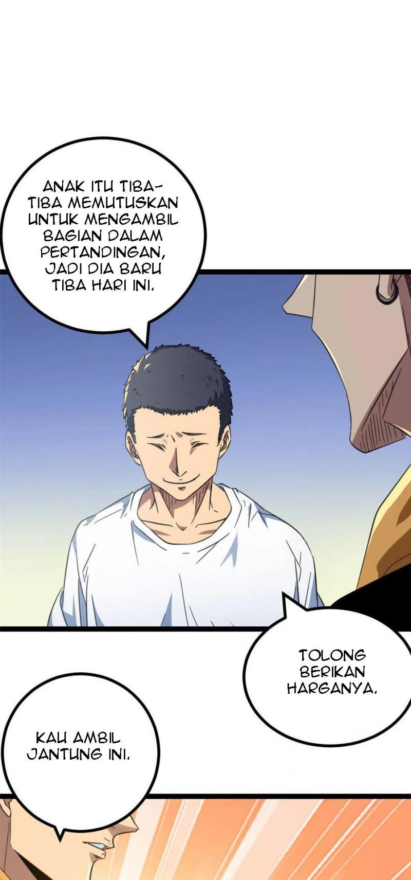 My Shadow Hangs Up Chapter 147 Gambar 5