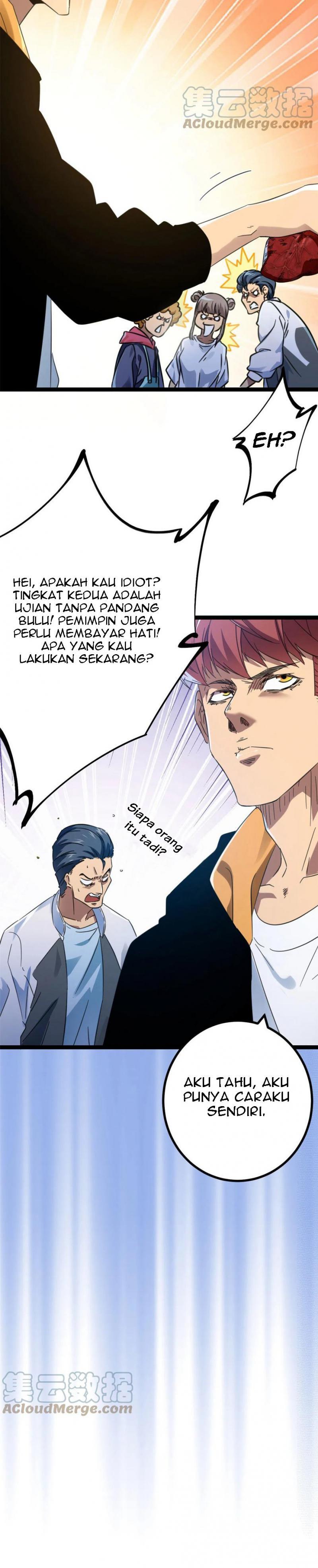 My Shadow Hangs Up Chapter 147 Gambar 6