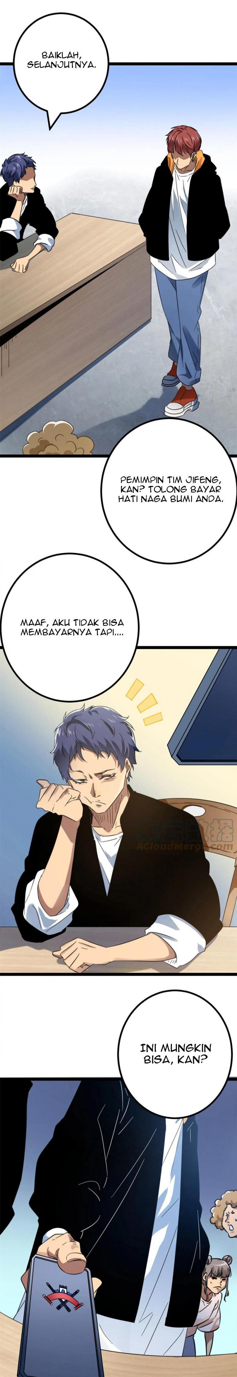 My Shadow Hangs Up Chapter 147 Gambar 7