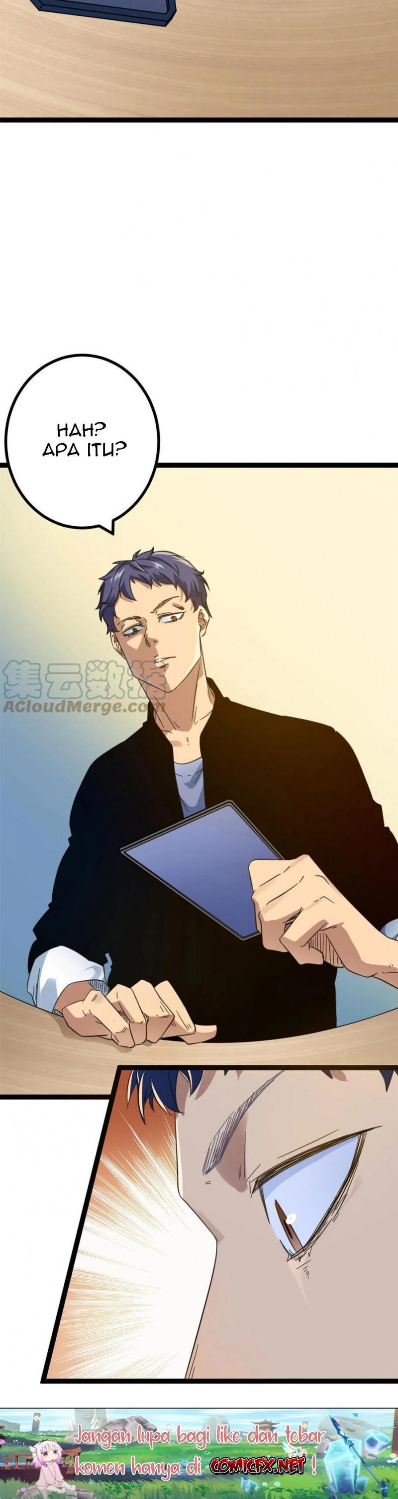 My Shadow Hangs Up Chapter 147 Gambar 8