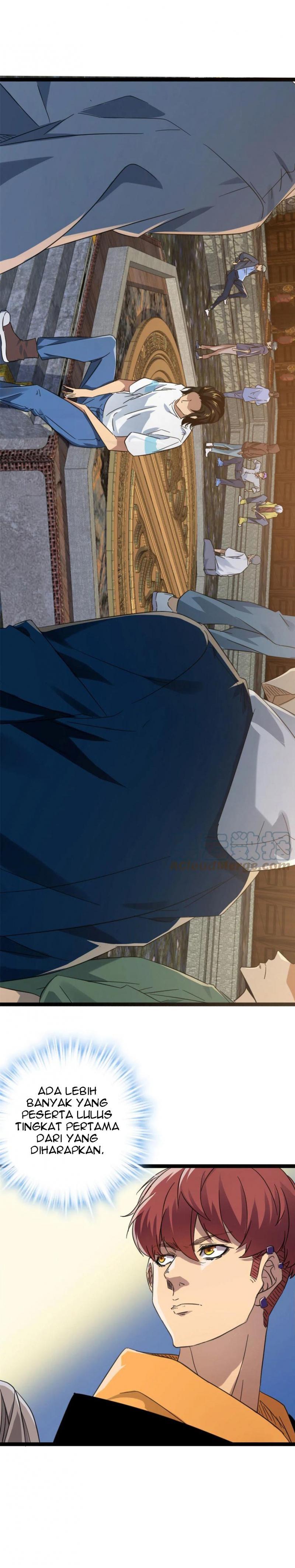 My Shadow Hangs Up Chapter 147 Gambar 10