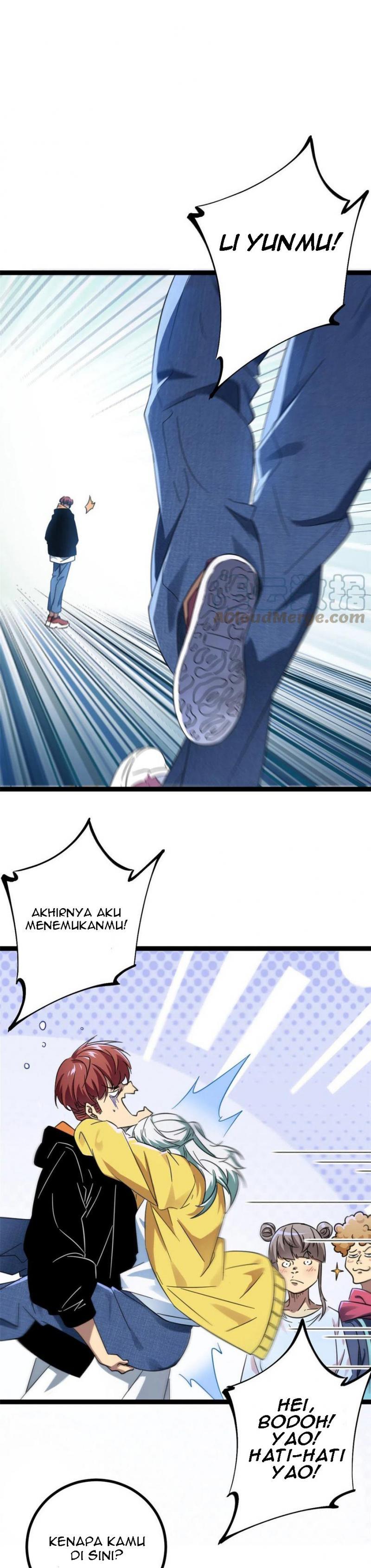 My Shadow Hangs Up Chapter 147 Gambar 11