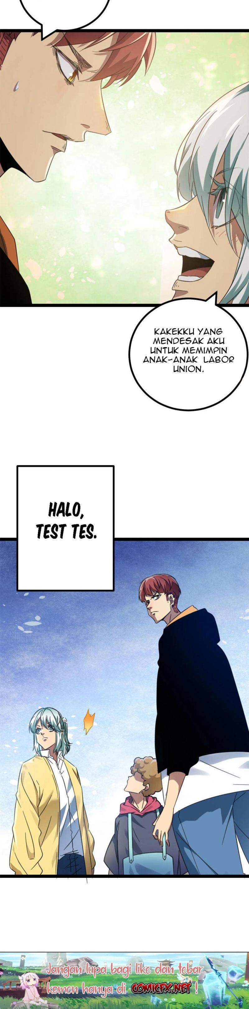 My Shadow Hangs Up Chapter 147 Gambar 12