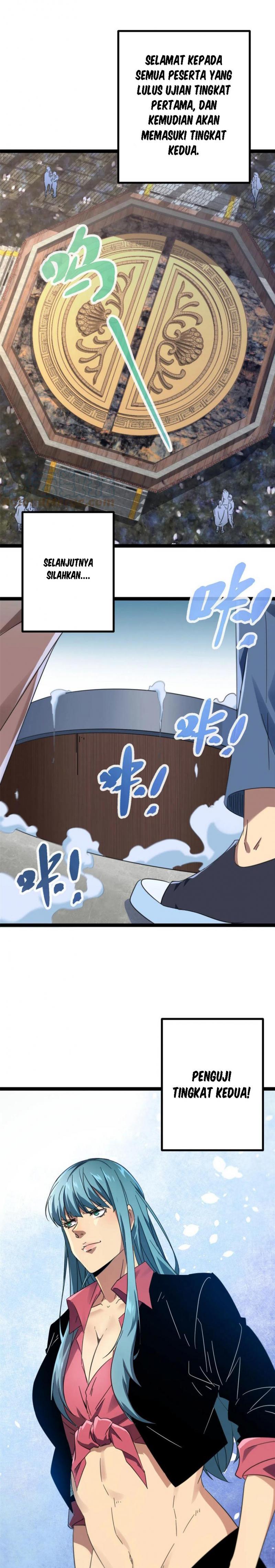 My Shadow Hangs Up Chapter 147 Gambar 14