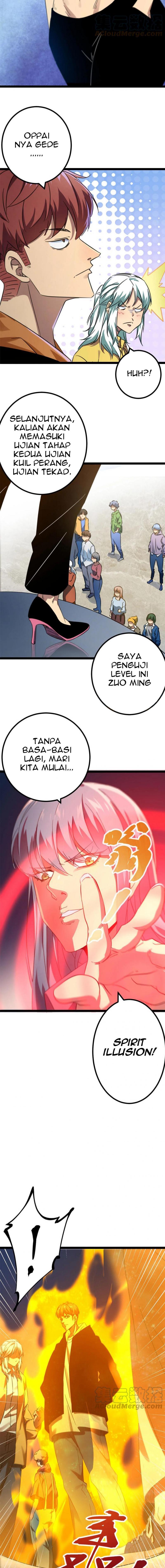 My Shadow Hangs Up Chapter 147 Gambar 15