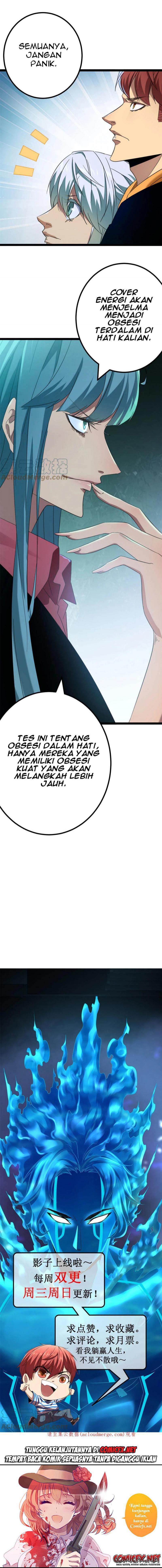 My Shadow Hangs Up Chapter 147 Gambar 17