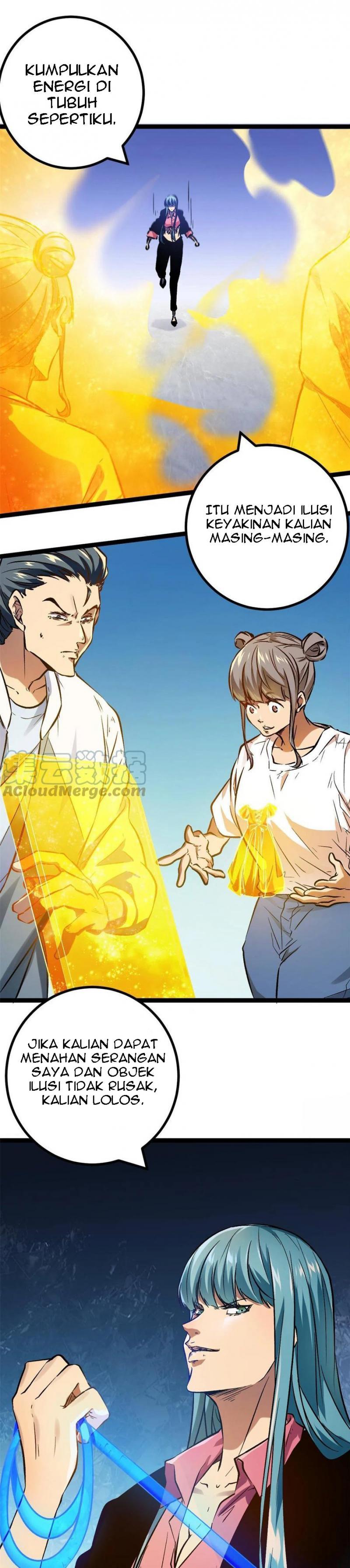 My Shadow Hangs Up Chapter 148 Gambar 3