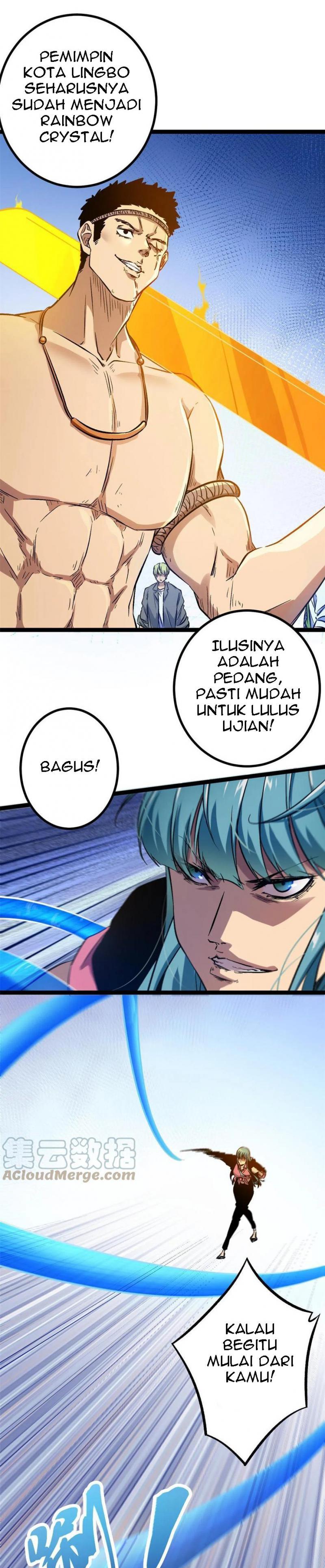 My Shadow Hangs Up Chapter 148 Gambar 5