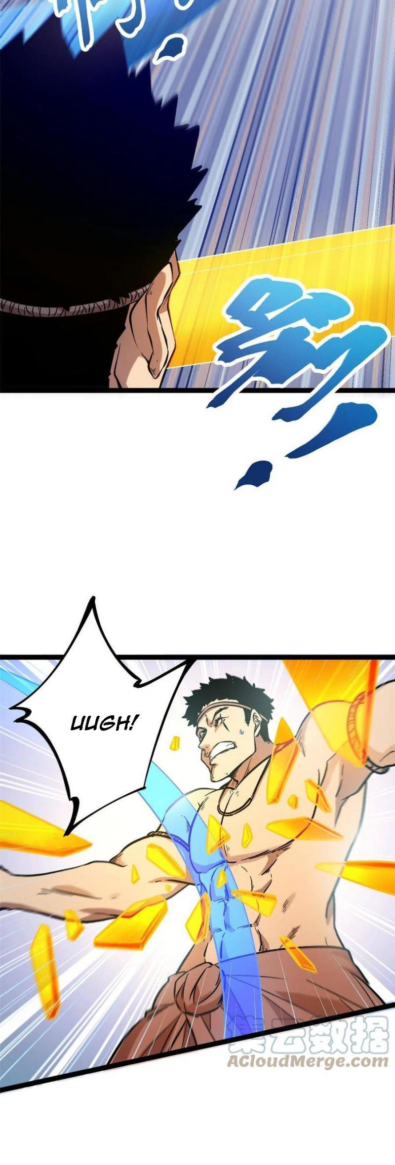 My Shadow Hangs Up Chapter 148 Gambar 6