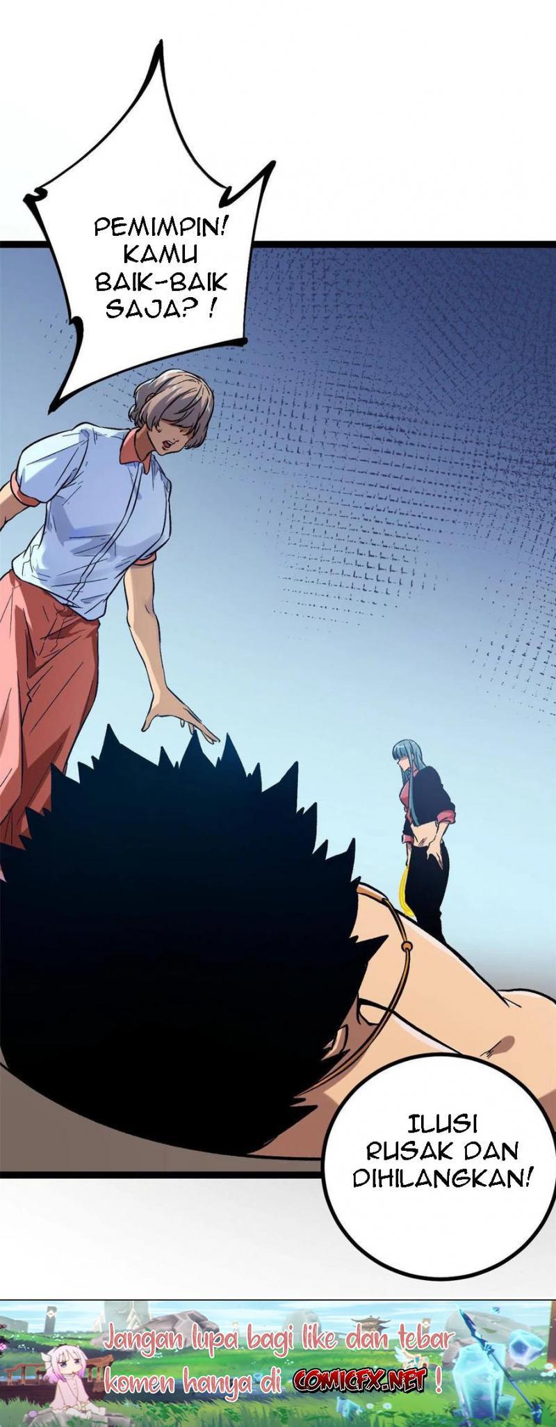 My Shadow Hangs Up Chapter 148 Gambar 7