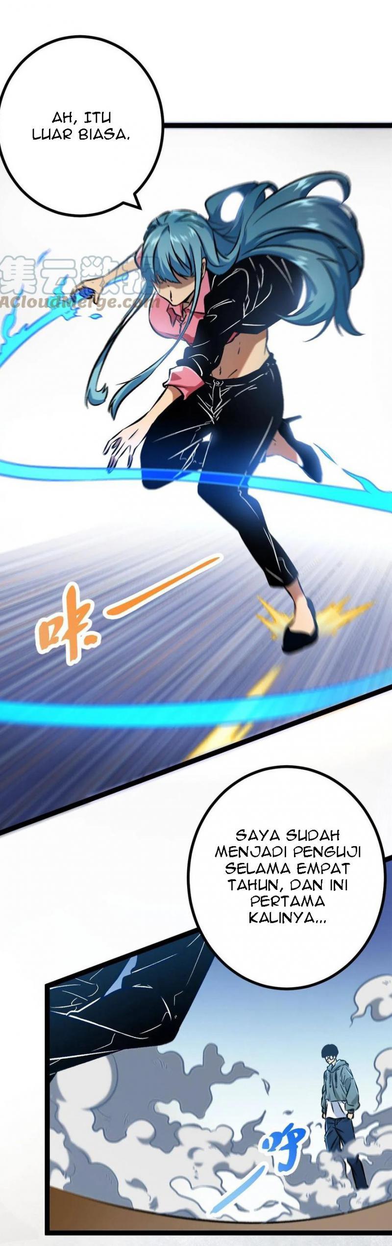 My Shadow Hangs Up Chapter 148 Gambar 14