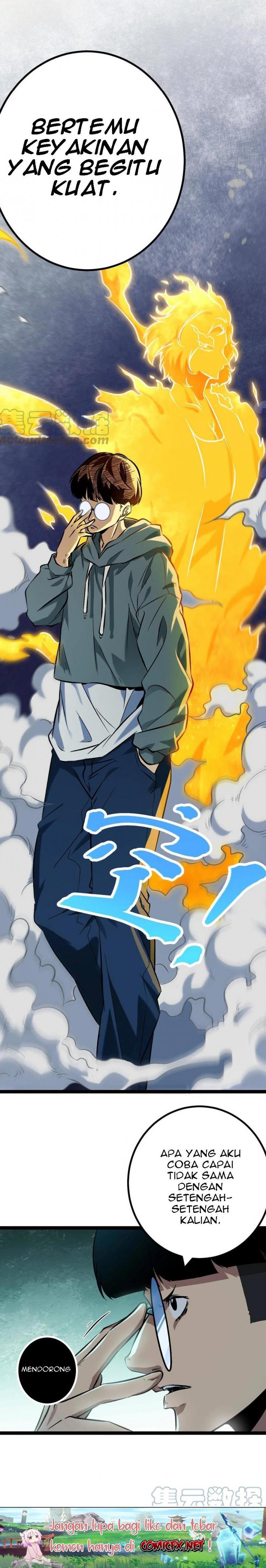 My Shadow Hangs Up Chapter 148 Gambar 15