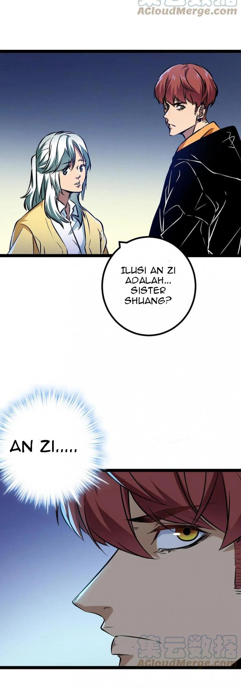 My Shadow Hangs Up Chapter 148 Gambar 16