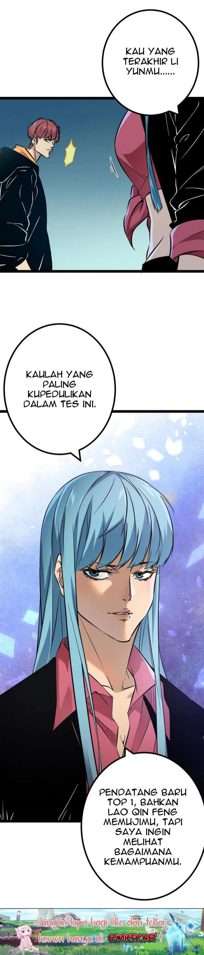 My Shadow Hangs Up Chapter 148 Gambar 17