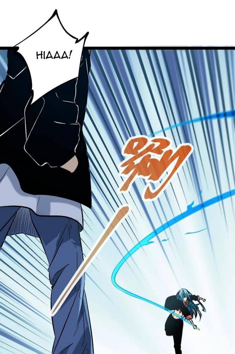 My Shadow Hangs Up Chapter 148 Gambar 18