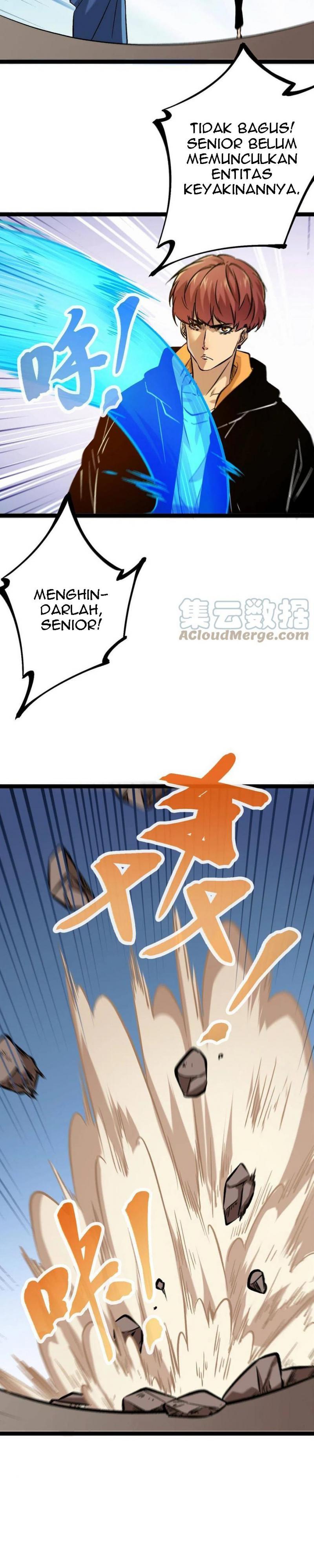 My Shadow Hangs Up Chapter 148 Gambar 19