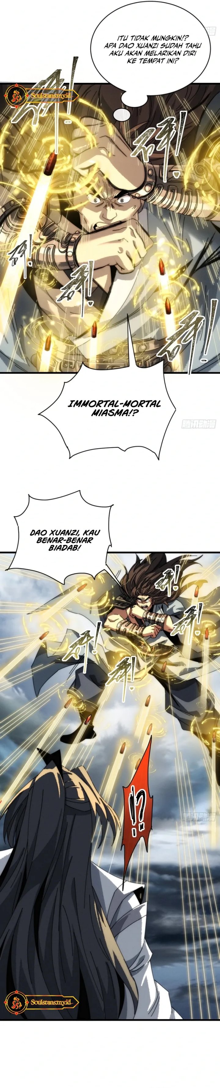 My Simulated Path to Immortality Chapter 04 Gambar 4