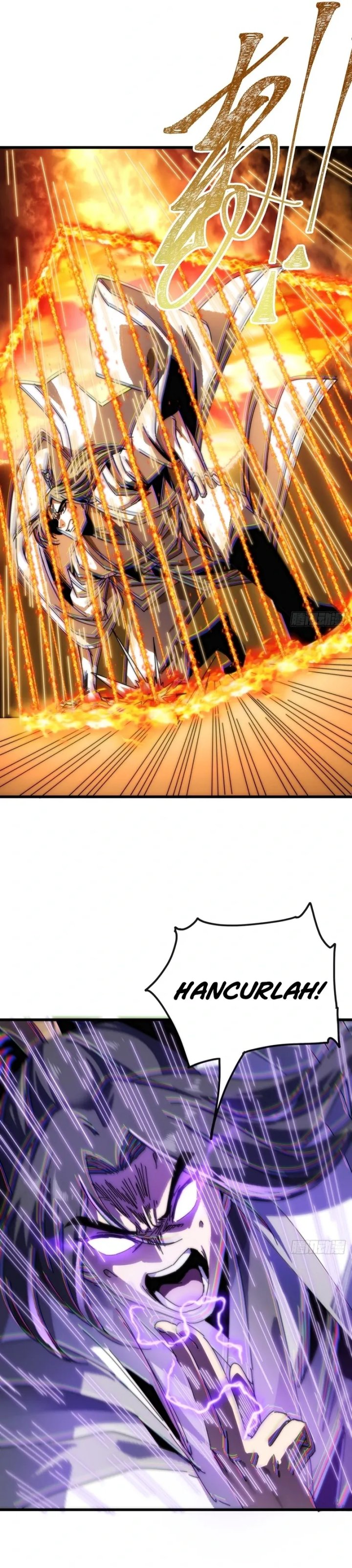 My Simulated Path to Immortality Chapter 04 Gambar 13