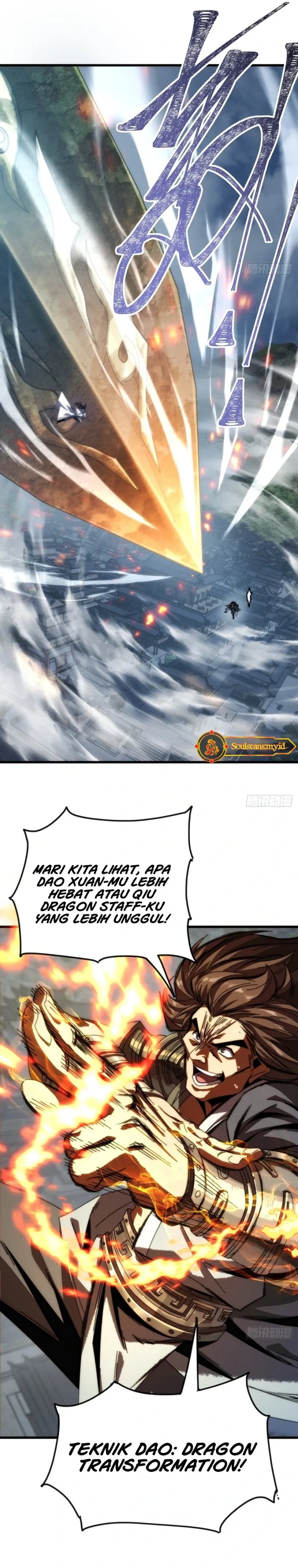 My Simulated Path to Immortality Chapter 04 Gambar 15