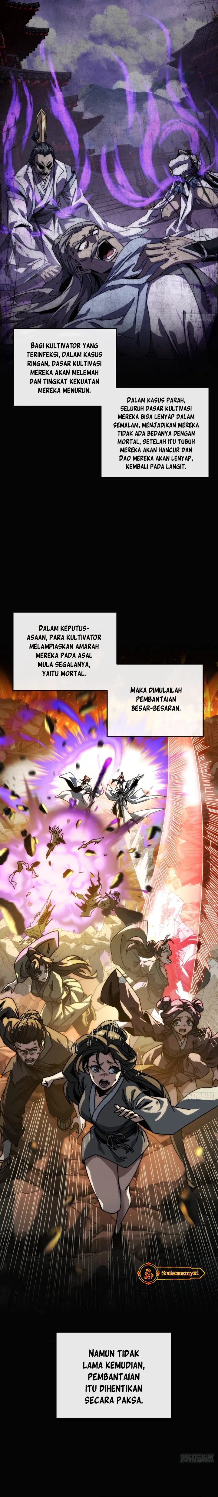 My Simulated Path to Immortality Chapter 05 Gambar 3