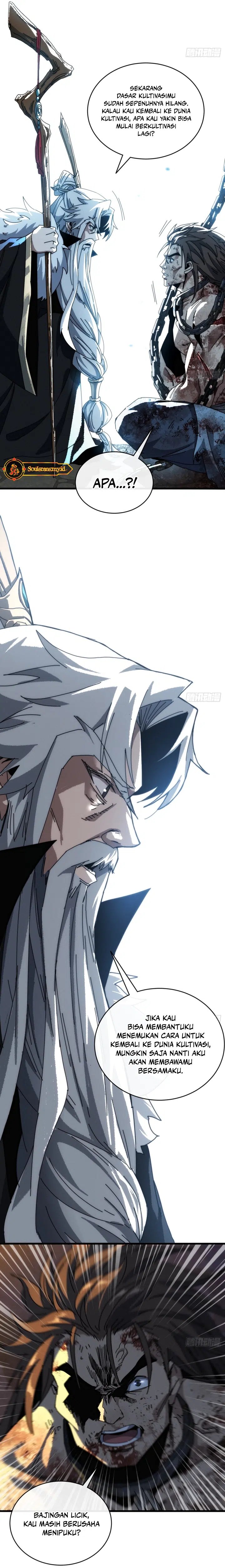 My Simulated Path to Immortality Chapter 05 Gambar 10