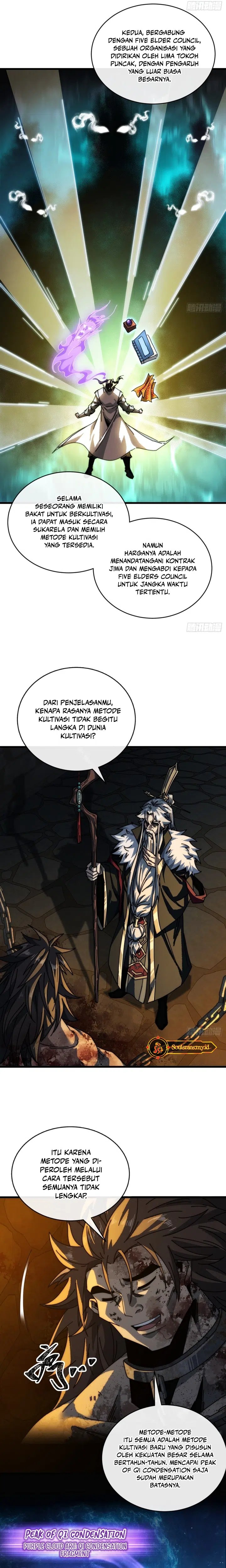 My Simulated Path to Immortality Chapter 05 Gambar 18