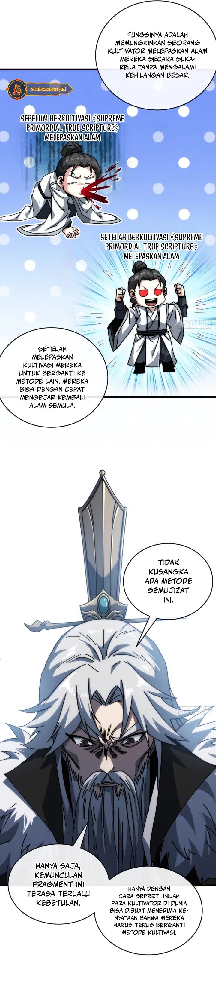 My Simulated Path to Immortality Chapter 05 Gambar 20