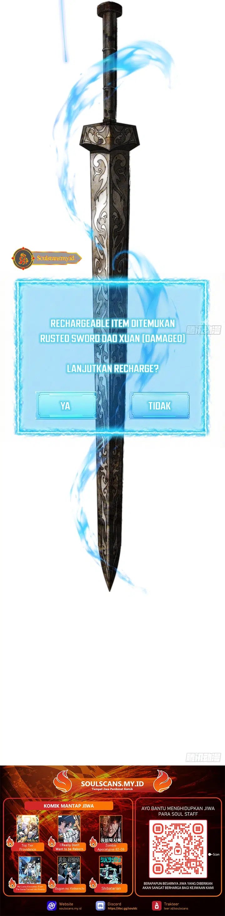 My Simulated Path to Immortality Chapter 05 Gambar 28