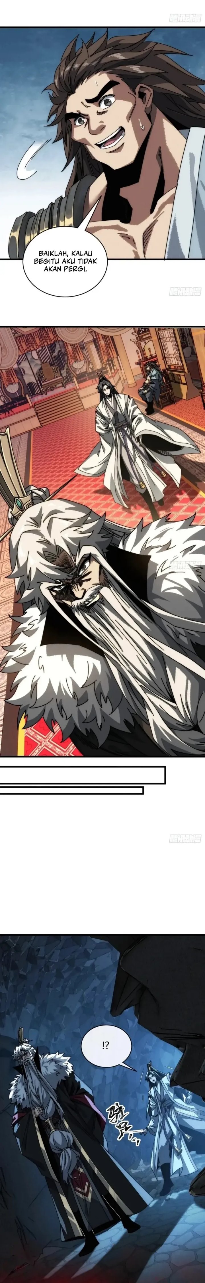 My Simulated Path to Immortality Chapter 07 Gambar 20