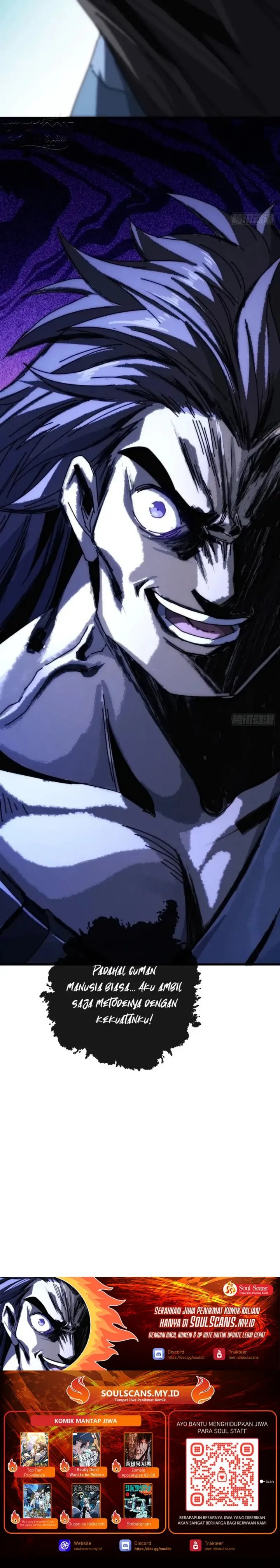 My Simulated Path to Immortality Chapter 07 Gambar 25